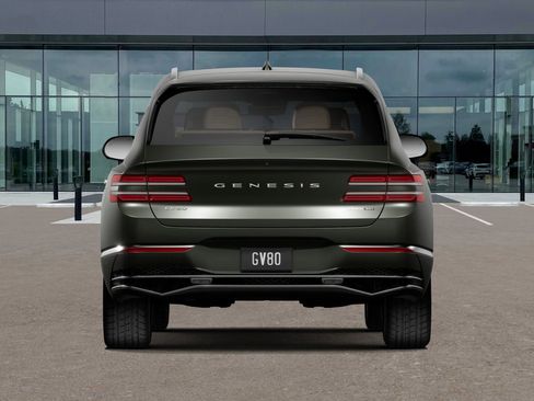 New 2026 Genesis GV80 3.5T Prestige image 7