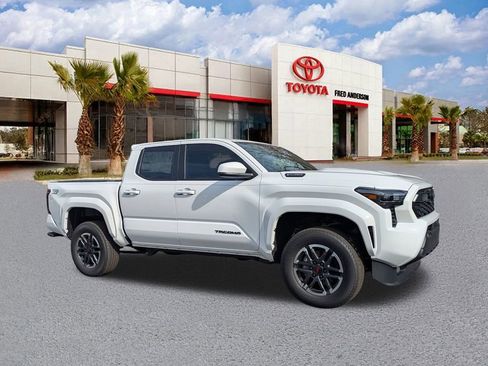 New 2026 Toyota Tacoma TRD Sport image 1