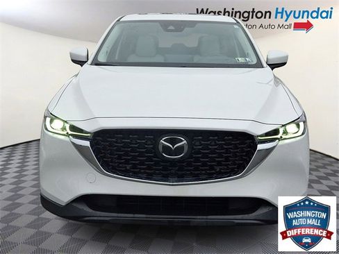 Used 2023 MAZDA CX-5 AWD 2.5 S w/ Premium Plus Pkg image 2