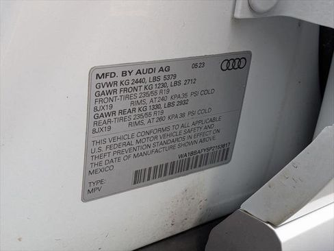 Certified 2023 Audi Q5 2.0T Premium Plus w/ Premium Plus Package image 30