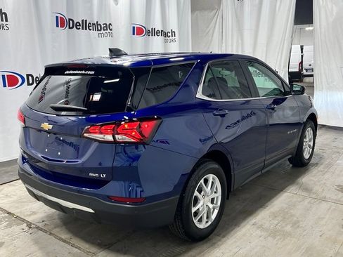Used 2022 Chevrolet Equinox LT AWD/4WD image 5