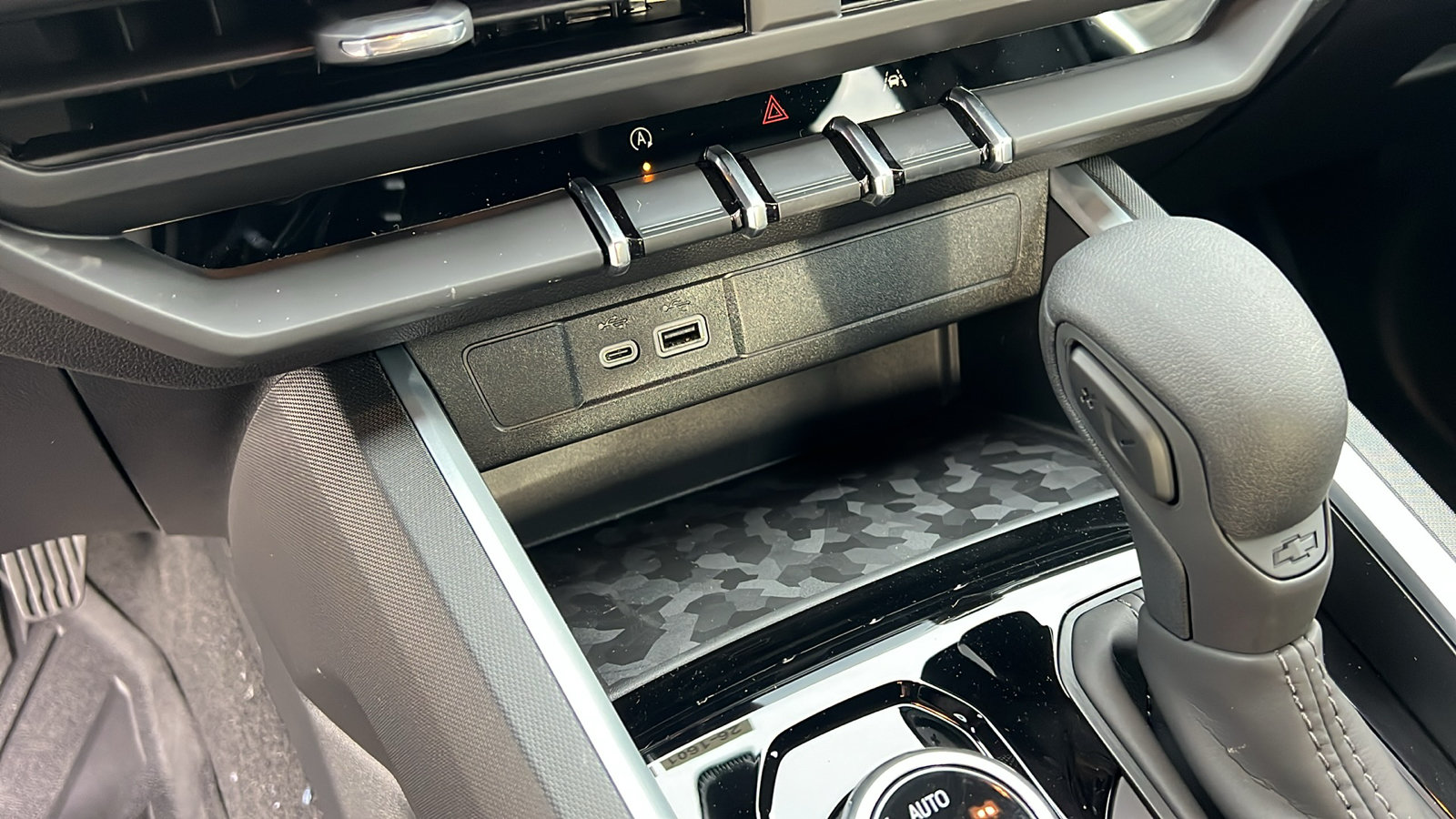 New 2026 Chevrolet Colorado Trail Boss AWD/4WD image 20