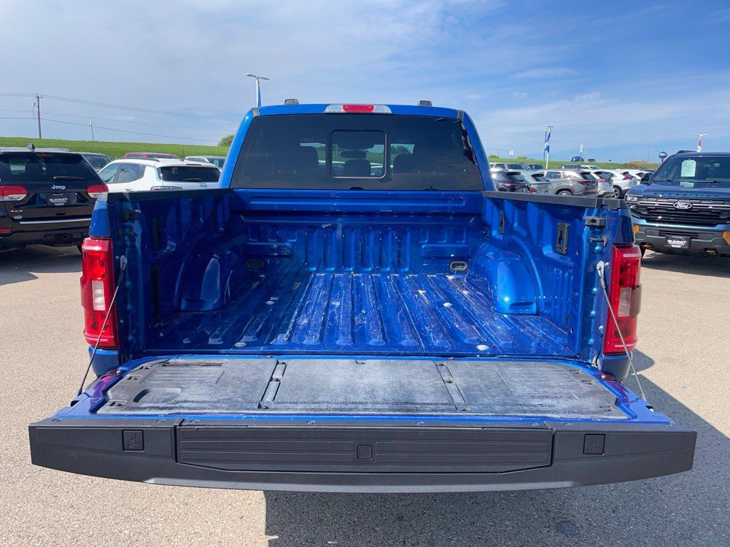 Used 2022 Ford F150 XLT w/ Equipment Group 302A High AWD/4WD image 31