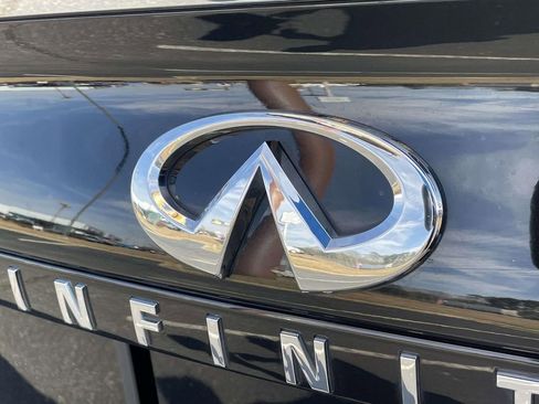Used 2020 INFINITI QX50 Luxe w/ Navigation Package image 9