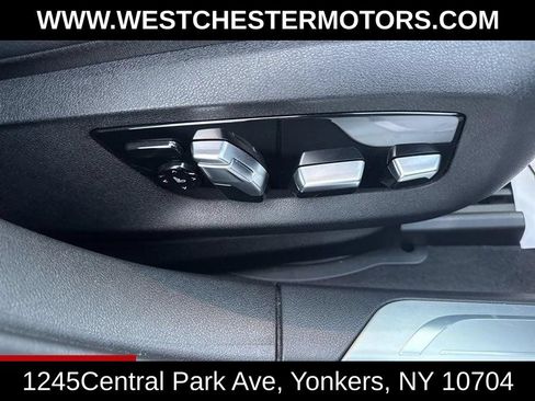 Used 2019 BMW 740e xDrive w/ Executive Package AWD/4WD image 15