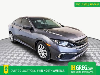 Used 2020 Honda Civic LX