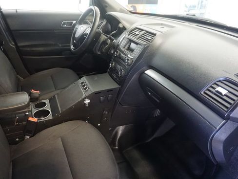 Used 2019 Ford Explorer 4WD Police Interceptor image 22