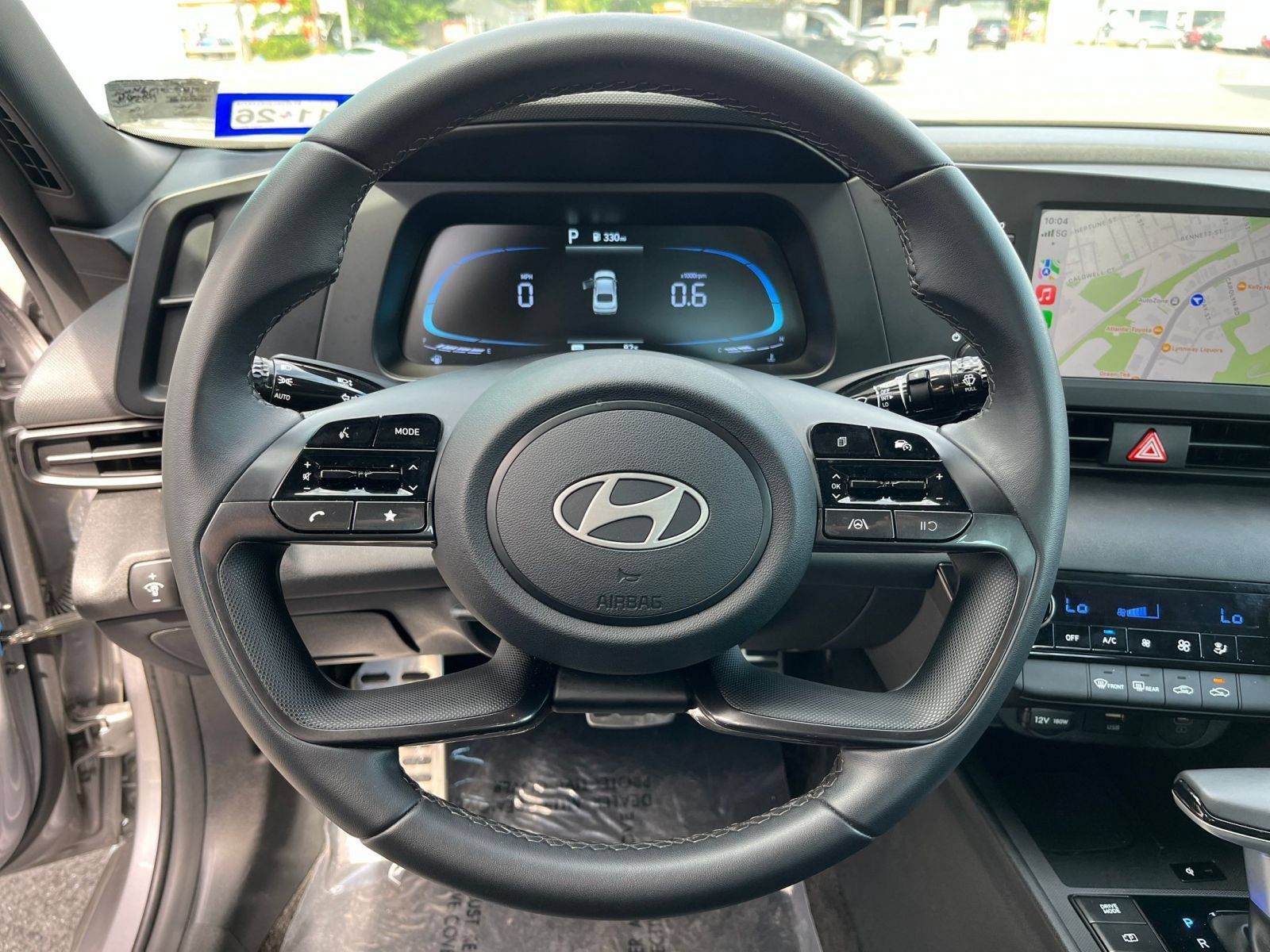 Used 2026 Hyundai Elantra Sport FWD image 30