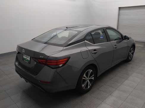 Used 2022 Nissan Sentra SV image 9