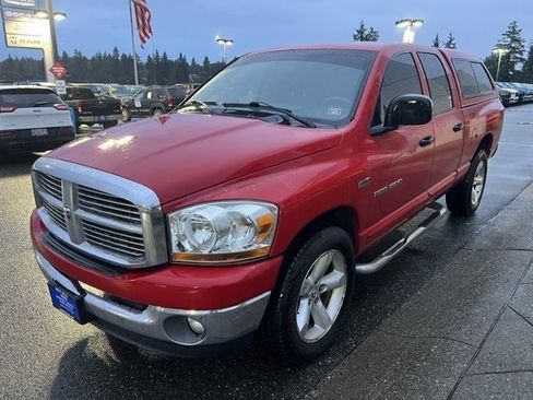 Used 2006 Dodge Ram 1500 Truck SLT image 5