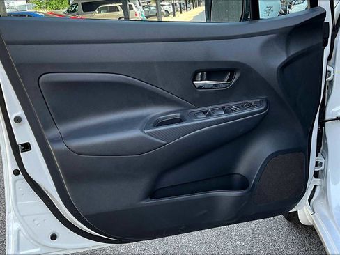 New 2025 Nissan Versa SV w/ Trunk Package image 13