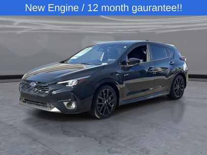New 2026 Subaru Impreza RS