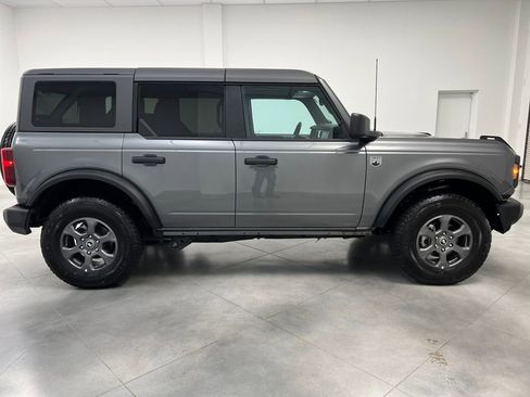 Used 2025 Ford Bronco Big Bend image 8