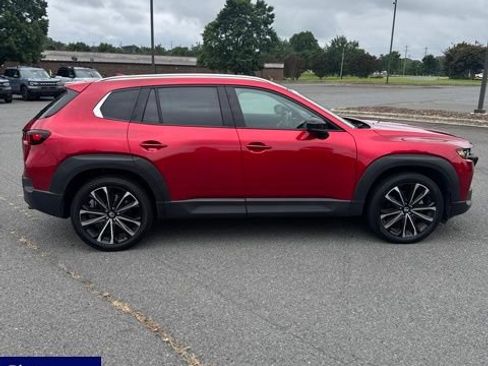 Used 2025 MAZDA CX-50 AWD 2.5 S w/ Premium Plus Pkg image 6