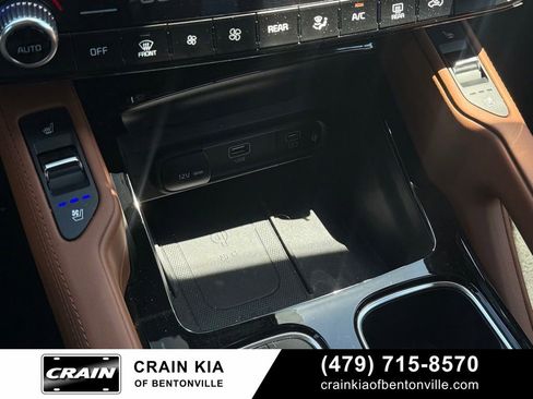 Certified 2025 Kia Telluride SX X-Line AWD/4WD image 18