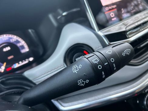 Used 2022 Jeep Compass Limited w/ Elite Group image 26