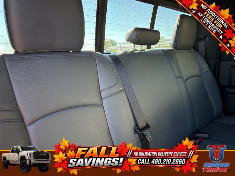 Used 2025 RAM 3500 Tradesman AWD/4WD image 26