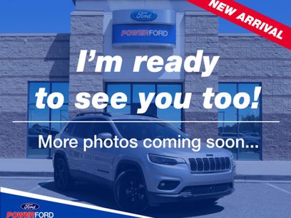 Used 2021 Jeep Cherokee Latitude Plus