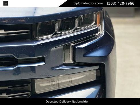 Used 2021 Chevrolet Silverado 1500 RST w/ All Star Edition Plus image 13