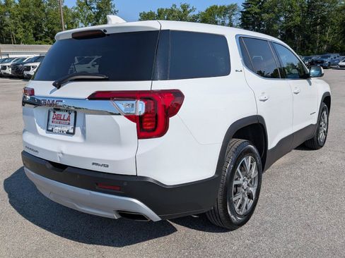 Used 2022 GMC Acadia SLE AWD/4WD image 7