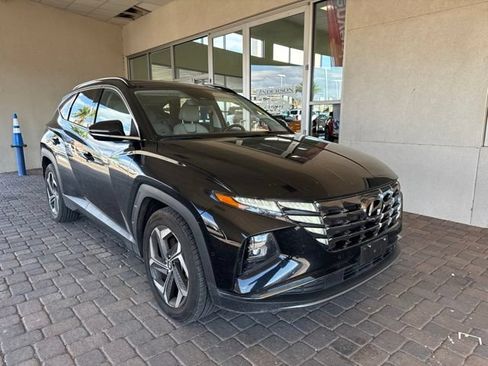 Used 2024 Hyundai Tucson Limited FWD image 6