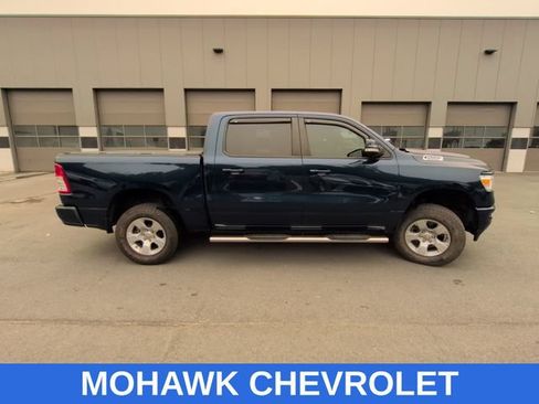 Used 2020 RAM 1500 Big Horn AWD/4WD image 5