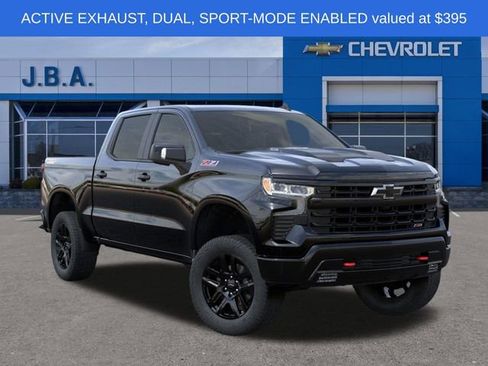 New 2026 Chevrolet Silverado 1500 LT Trail Boss w/ LT Trail Boss Premium Package image 9