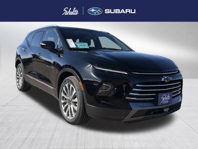 Used 2023 Chevrolet Blazer Premier w/ Driver Confidence II Package