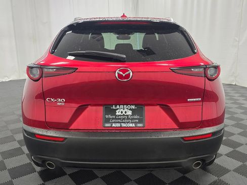 Used 2024 MAZDA CX-30 AWD 2.5 S w/ Premium Package image 5