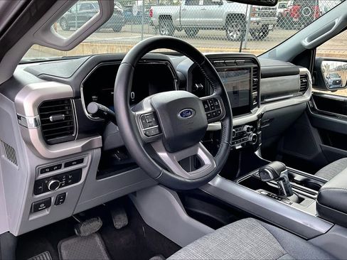 Used 2022 Ford F150 Lightning XLT w/ Max Trailer Tow Package image 21