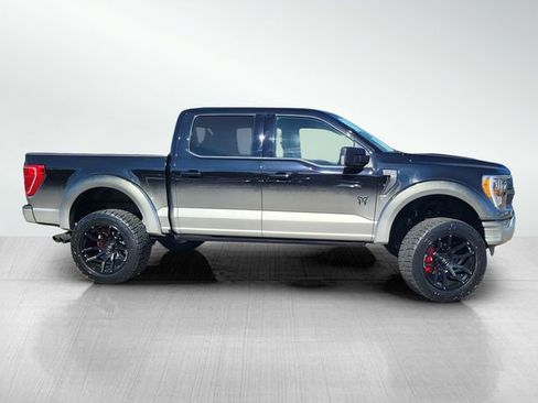 Used 2022 Ford F150 XLT w/ Equipment Group 302A High image 3