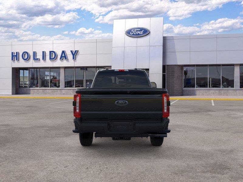 New 2026 Ford F350 Lariat w/ Black Appearance Package AWD/4WD image 6
