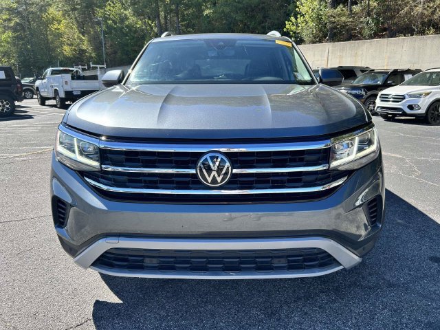 Used 2023 Volkswagen Atlas SEL AWD/4WD image 12