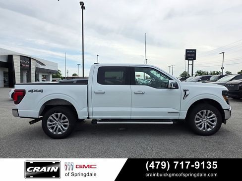 Used 2024 Ford F150 XLT w/ Equipment Group 302A MID AWD/4WD image 9