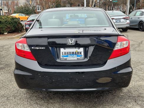 Used 2012 Honda Civic LX image 5