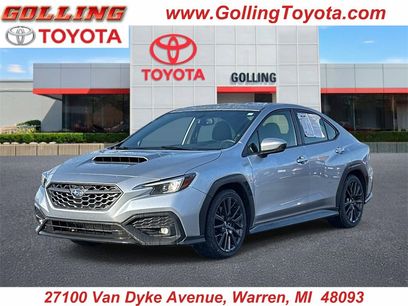 Used 2022 Subaru WRX Premium