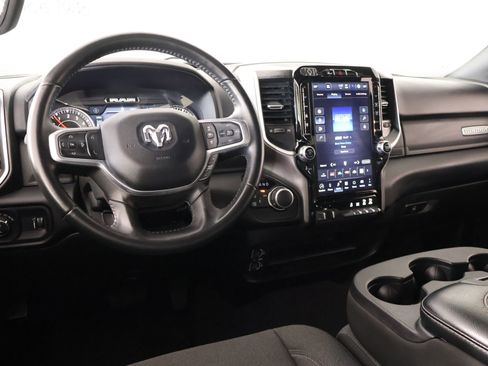 Used 2024 RAM 2500 Big Horn w/ Night Edition AWD/4WD image 2