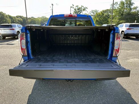 Used 2022 GMC Canyon Elevation AWD/4WD image 7