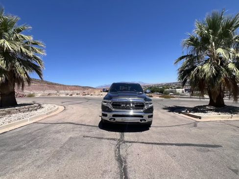 Used 2023 RAM 1500 Limited AWD/4WD image 9