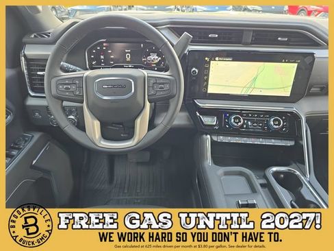 New 2025 GMC Sierra 2500 Denali w/ Denali Reserve Package AWD/4WD image 14