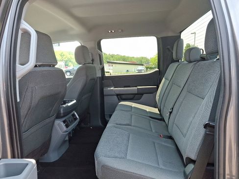 Used 2024 Ford F150 XLT w/ Mobile Office Package image 10