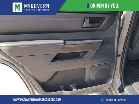 Used 2025 Toyota Sequoia TRD Pro AWD/4WD image 17