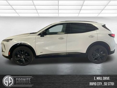 New 2025 Buick Envision Sport Touring image 8