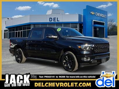 Used 2023 RAM 1500 Big Horn