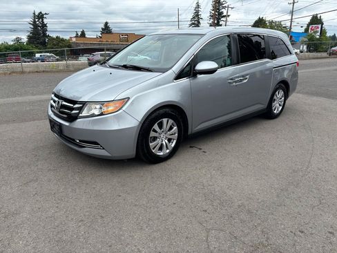 Used 2016 Honda Odyssey EX-L image 3
