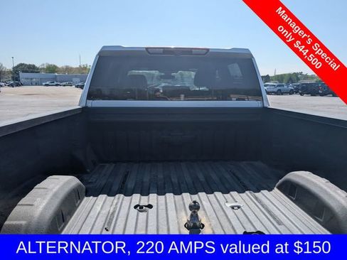 Used 2023 Chevrolet Silverado 3500 LTZ AWD/4WD image 10