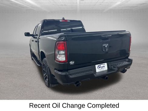 Used 2021 RAM 1500 Big Horn image 10