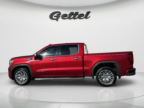 Used 2019 GMC Sierra 1500 Denali w/ Denali Ultimate Package AWD/4WD image 7
