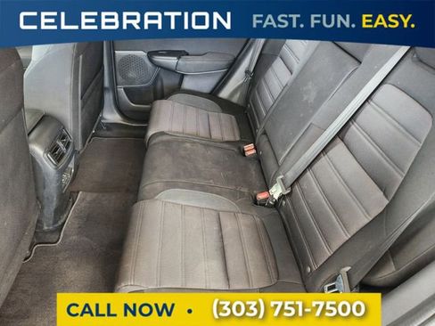 Used 2021 Honda CR-V EX image 13