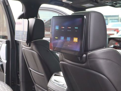 Used 2026 Cadillac Escalade V w/ LPO, ONYX Package AWD/4WD image 28
